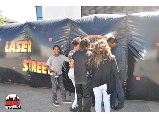 Laser Game LaserStreet - L Escale, Villiers sur Marne - Photo N°35