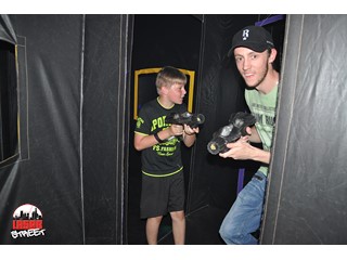 Laser Game LaserStreet - Cora, Sarreguemines - Photo N°70