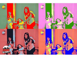 Laser Game LaserStreet - Anniversaire de Jasmine et Ambrine, Roisy En Brie - Photo N°100