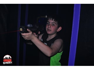 Laser Game LaserStreet - Basketball Union Elite Club, La Courneuve - Photo N°26