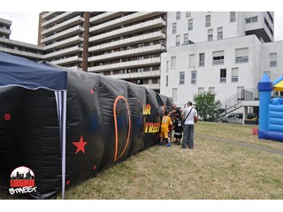Laser Game LaserStreet - Basketball Union Elite Club, La Courneuve - Photo N°75