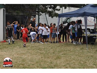 Laser Game LaserStreet - Basketball Union Elite Club, La Courneuve - Photo N°79