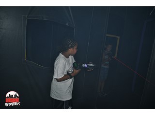Laser Game LaserStreet - Basketball Union Elite Club, La Courneuve - Photo N°91