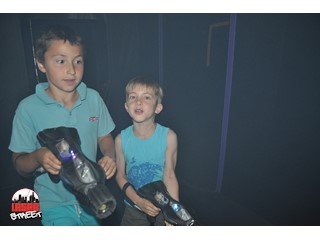 Laser Game LaserStreet - Mercedes-Benz, Montigny le Bretonneux - Photo N°119