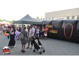 Laser Game LaserStreet - Mercedes-Benz, Montigny le Bretonneux - Photo N°15