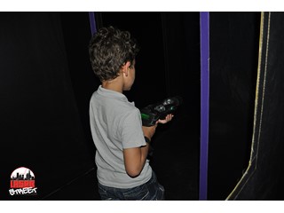 Laser Game LaserStreet - Mercedes-Benz, Montigny le Bretonneux - Photo N°21