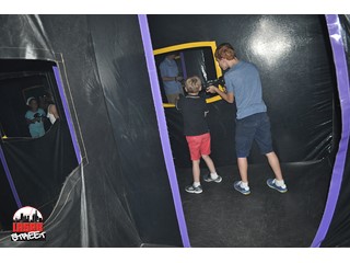 Laser Game LaserStreet - Mercedes-Benz, Montigny le Bretonneux - Photo N°22