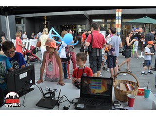 Laser Game LaserStreet - Mercedes-Benz, Montigny le Bretonneux - Photo N°29