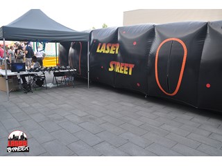 Laser Game LaserStreet - Mercedes-Benz, Montigny le Bretonneux - Photo N°3
