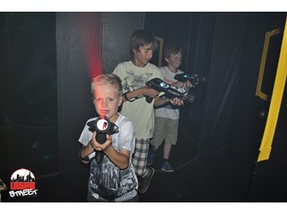 Laser Game LaserStreet - Mercedes-Benz, Montigny le Bretonneux - Photo N°77