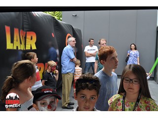 Laser Game LaserStreet - Mercedes-Benz, Montigny le Bretonneux - Photo N°9