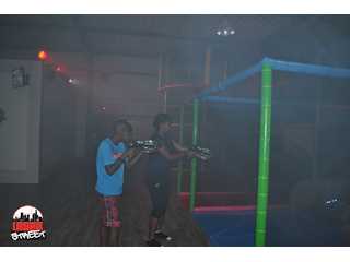 Laser Game LaserStreet - Dream Kidz Aout 2015, Claye-Souilly - Photo N°12