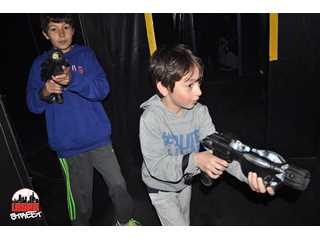 Laser Game LaserStreet - Action sociale quartier des Nangues, Villiers sur Marne - Photo N°117