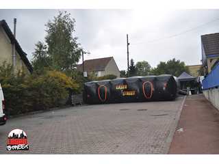 Laser Game LaserStreet - Action sociale quartier des Nangues, Villiers sur Marne - Photo N°28