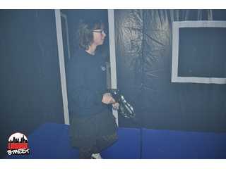 Laser Game LaserStreet - Amicale du Personnel de la Ville, Noisy le Grand - Photo N°14