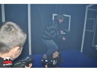 Laser Game LaserStreet - Amicale du Personnel de la Ville, Noisy le Grand - Photo N°15