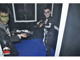 Laser Game LaserStreet - Album Photo Évènement Anniversaire des 1 an de Dream Kidz, Claye-Souilly, 30/10/2015
