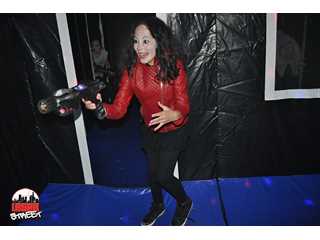 Laser Game LaserStreet - Anniversaire des 1 an de Dream Kidz, Claye-Souilly - Photo N°67