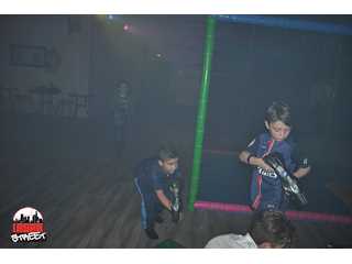 Laser Game LaserStreet - Anniversaire des 9 ans d Etan chez DreamKidz, Claye-Souilly - Photo N°169