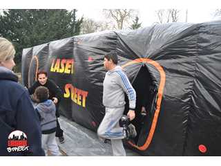 Laser Game LaserStreet - Amicale Club Bouliste de Nogent, Nogent Sur Marne - Photo N°28