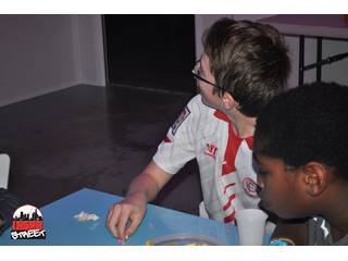 Laser Game LaserStreet - Anniversaire des 12 ans de Lenny chez Dream Kidz, Claye-Souilly - Photo N°79
