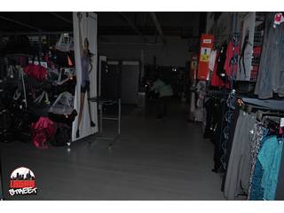 Laser Game LaserStreet - Décathlon Strasbourg HautePierre, Strasbourg - Photo N°59