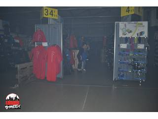 Laser Game LaserStreet - Décathlon Sémécourt, Sémécourt - Photo N°114