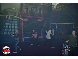 Laser Game LaserStreet - Royal Kids Parc Lieusaint, Lieusaint - Photo N°121