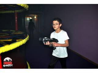 Laser Game LaserStreet - Royal Kids Parc Lieusaint, Lieusaint - Photo N°66