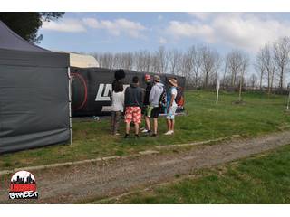 Laser Game LaserStreet - OLYMP’ICAM 2016, Toulouse - Photo N°45
