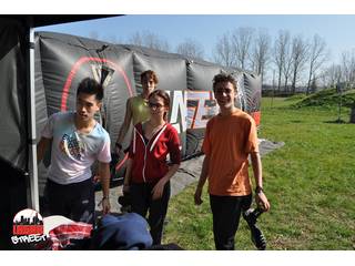Laser Game LaserStreet - OLYMP’ICAM 2016, Toulouse - Photo N°9