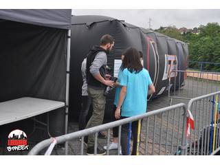 Laser Game LaserStreet - Fête de la Jeunesse , Montluçon - Photo N°1