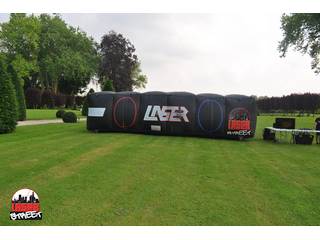 Laser Game LaserStreet - Séminaire privé, Dampsmesnil - Photo N°31