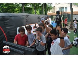 Laser Game LaserStreet - V.G.A Tennis, Saint-Maur-des-Fossés - Photo N°42
