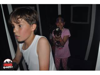 Laser Game LaserStreet - Family Day Mercedes-Benz, Montigny le Bretonneux - Photo N°107
