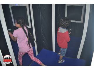 Laser Game LaserStreet - Family Day Mercedes-Benz, Montigny le Bretonneux - Photo N°108