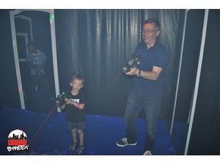 Laser Game LaserStreet - Family Day Mercedes-Benz, Montigny le Bretonneux - Photo N°109