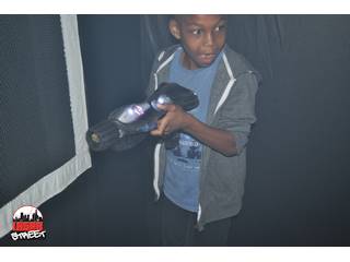 Laser Game LaserStreet - Family Day Mercedes-Benz, Montigny le Bretonneux - Photo N°10