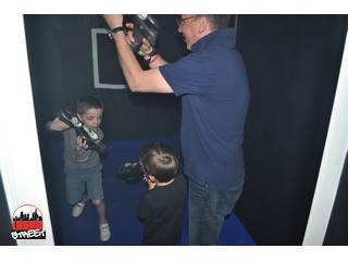 Laser Game LaserStreet - Family Day Mercedes-Benz, Montigny le Bretonneux - Photo N°114