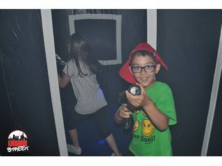 Laser Game LaserStreet - Family Day Mercedes-Benz, Montigny le Bretonneux - Photo N°124
