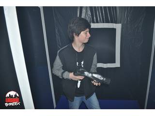 Laser Game LaserStreet - Family Day Mercedes-Benz, Montigny le Bretonneux - Photo N°141