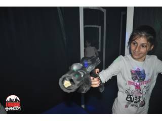 Laser Game LaserStreet - Family Day Mercedes-Benz, Montigny le Bretonneux - Photo N°150