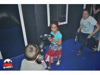 Laser Game LaserStreet - Family Day Mercedes-Benz, Montigny le Bretonneux - Photo N°173