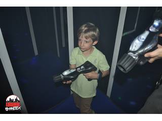 Laser Game LaserStreet - Family Day Mercedes-Benz, Montigny le Bretonneux - Photo N°194