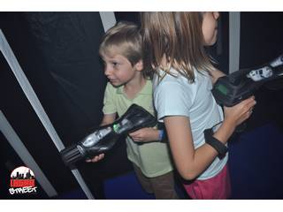 Laser Game LaserStreet - Family Day Mercedes-Benz, Montigny le Bretonneux - Photo N°195