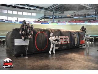 Laser Game LaserStreet - Family Day Mercedes-Benz, Montigny le Bretonneux - Photo N°1