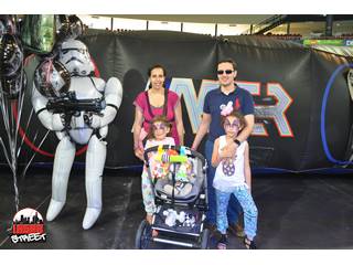 Laser Game LaserStreet - Family Day Mercedes-Benz, Montigny le Bretonneux - Photo N°201
