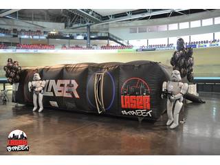 Laser Game LaserStreet - Family Day Mercedes-Benz, Montigny le Bretonneux - Photo N°2
