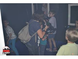 Laser Game LaserStreet - Family Day Mercedes-Benz, Montigny le Bretonneux - Photo N°34