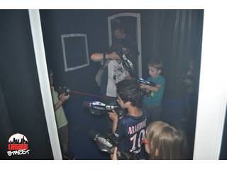 Laser Game LaserStreet - Family Day Mercedes-Benz, Montigny le Bretonneux - Photo N°35